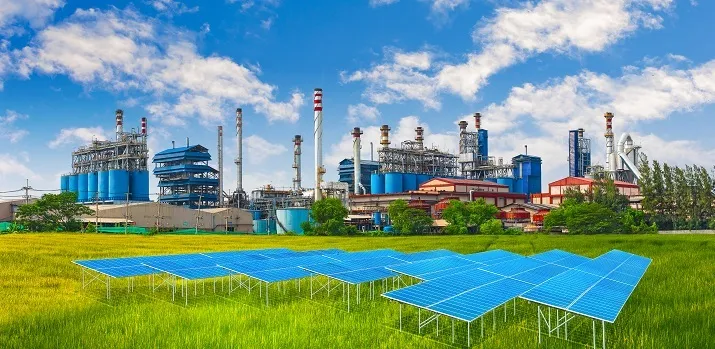 Solar Magazine E Refinery Gelanceerd Flexibele Opslag Van Duurzame