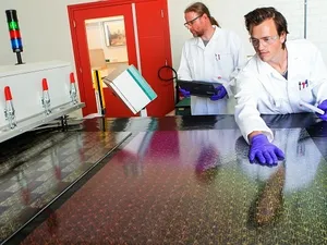Designbureaus nemen Nederlands zonnepaneel onder handen: ‘Revolutionaire benadering’