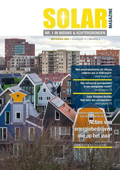 Solar Magazine - Tijdschrift