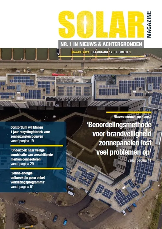 Solar Magazine - Tijdschrift