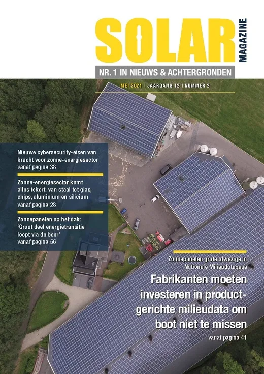 Solar Magazine - Tijdschrift