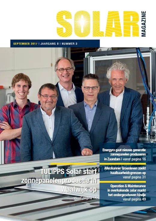 Solar Magazine - Tijdschrift