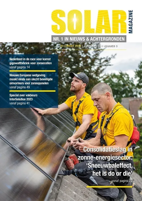 Solar Magazine - Tijdschrift