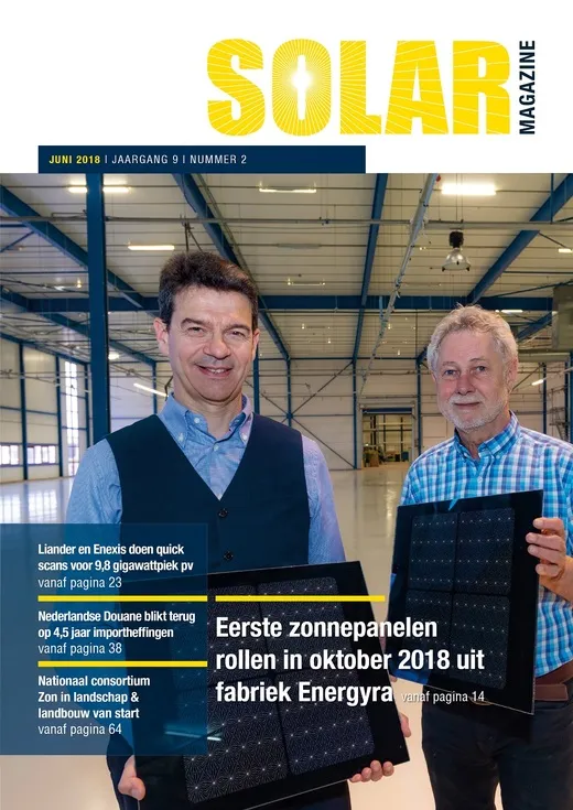 Solar Magazine - Tijdschrift