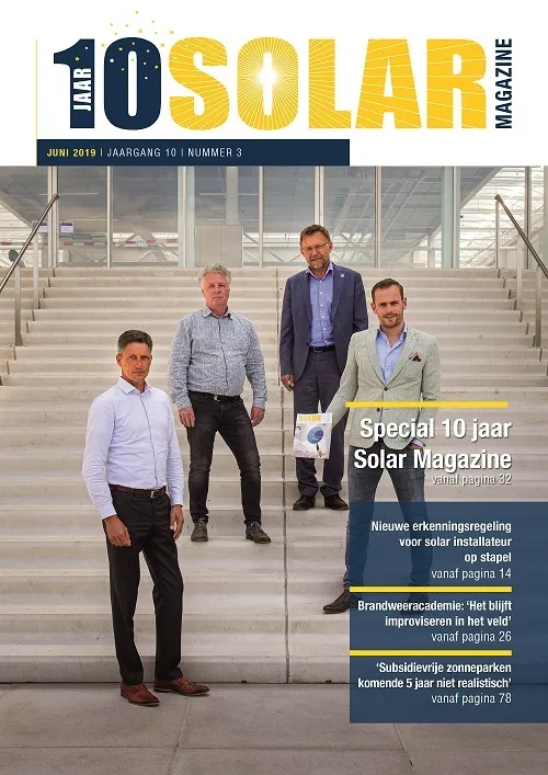 Solar Magazine - Tijdschrift