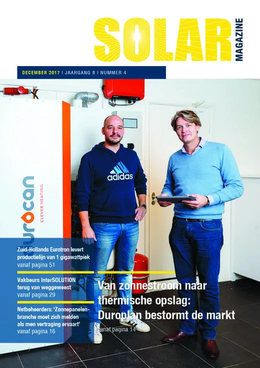 Solar Magazine - Tijdschrift