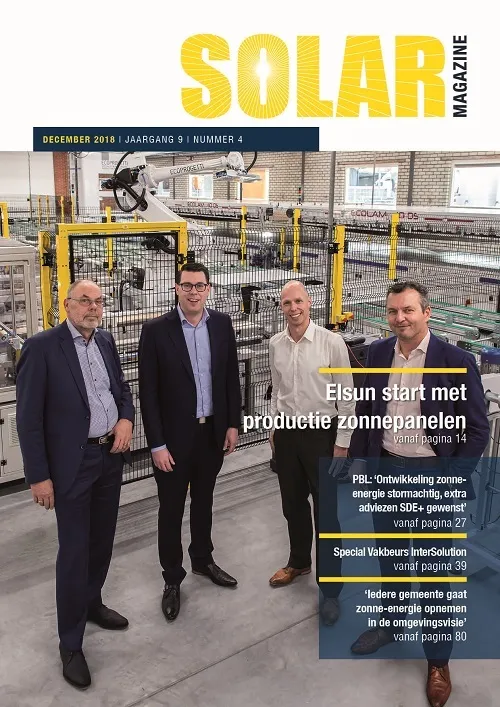 Solar Magazine - Tijdschrift