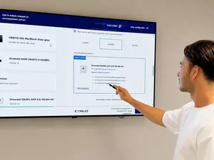 4blue vernieuwt configurator en vermindert uitzoekwerk installateurs bij kiezen batterijen