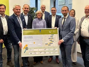 Gemeenten verkennen komst zonnepanelen langs A27