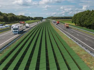 Rechtbank schrapt deel van zonneroute langs snelweg A37
