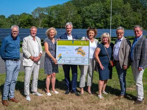 Zuid-Holland onderzoekt komst zonnepanelen langs A4 en N11