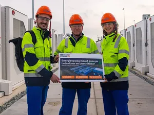 Actieplan energieopslag pleit voor landelijk doel, beleidsstrategie en sectorakkoord