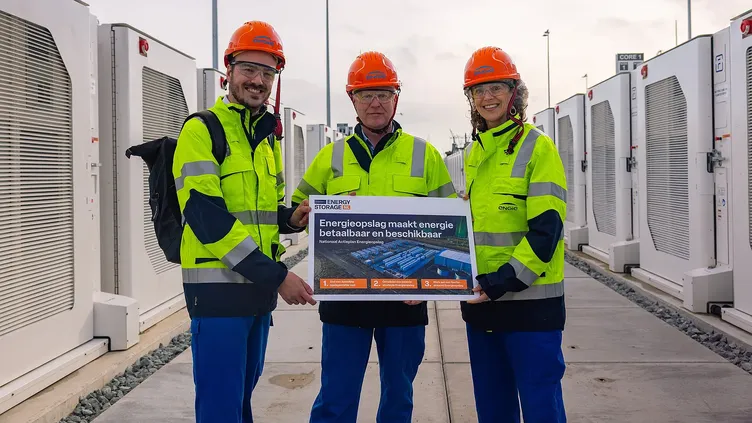 © Energy Storage NL