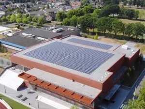 Tenten Solar plaatst 903 zonnepanelen bij Het Activum