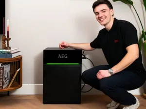 Apex Power Supplies introduceert nieuwe thuisbatterij AEG Solarcube