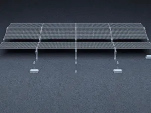 AEROCOMPACT presenteert nieuw montagesysteem voor lastige ondergronden