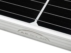AE SOLAR introduceert slim hotspotvrij zonnepaneel