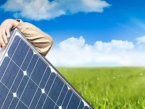 Ernst van der Leij (Morgen Groene Energie) ontvangt HIER klimaatpenning