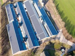 LTO Noord start ledenraadpleging voor inventarisatie potentie zonnepanelen op daken