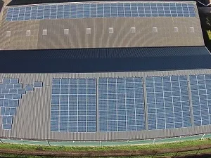 Regionale Energiestrategie Twente: ruim 300 hectare zonnepanelen op daken en 630 hectare zonneparken in 2030