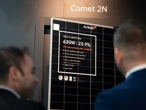 AIKO en Maxeon sluiten wereldwijde patentovereenkomst