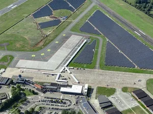 Groningen Airport Eelde wordt Hydrogen Valley Airport en omarmt na zonne-energie ook waterstof