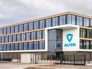 Samenwerking DLL en Alfen voor financiering mobiele batterijen