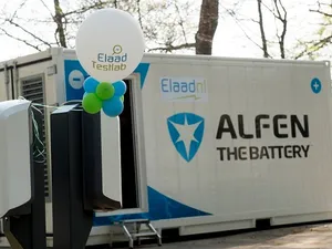 ElaadNL selecteert Alfen voor energieopslagsysteem