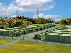 Alfen levert 126,4 megawattuur batterijen aan FlevoBESS