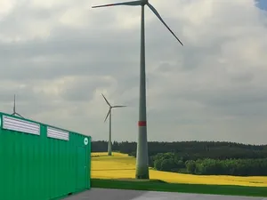 Alfen levert opslagsysteem voor Green City windpark in Duitsland
