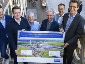 Flexibel groepscontract voor bedrijven in havengebied Alkmaar