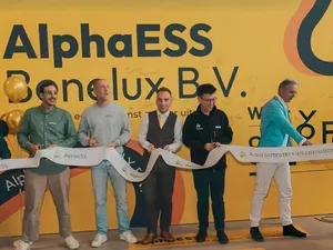 AlphaESS opent Nederlands kantoor: ‘We zijn marktleider in thuisbatterijen’