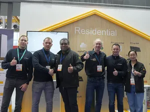 Apex Power Supplies breidt portfolio uit met batterijen AlphaESS