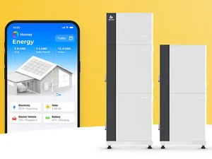 AlphaESS en Homey bundelen krachten: thuisbatterijen nu samen met andere apparaten te sturen via smart home-app