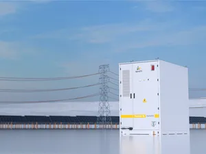 AlphaESS lanceert modulaire batterij STORION-LC 836