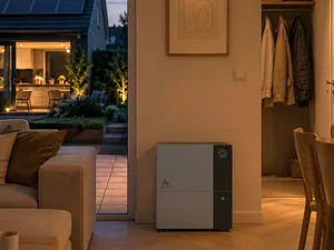 AlphaESS lanceert thuisbatterij met stopcontactstekker, VitaPower 3600 AC laadt slim dankzij AI