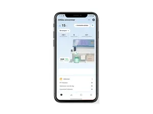 Altilia introduceert nieuw energiemanagementsysteem met bijbehorende app