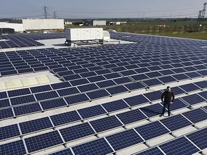 WDP investeert 25 miljoen euro in tweede fase project zonnepanelen in Nederland