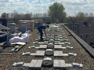 Amstelveen krijgt 2 coöperatieve zonnedaken voor bewoners