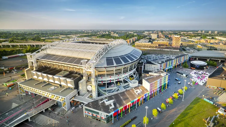 © Amsterdam Arena