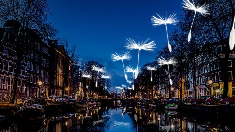 © Amsterdam Light Festival