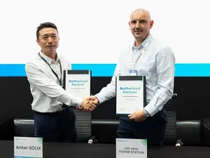 Anker SOLIX wijst Off Grid Power Station in Benelux aan als reseller