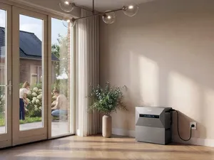 Anker SOLIX Solarbank Max AC als eerste stekkerbatterij met 3.500 watt goedgekeurd voor Belgisch stroomnet
