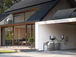 Anker SOLIX verbetert zelfconsumptie met nieuwe functie batterij