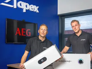 Apex Power Supplies passeert mijlpaal 30 megawattuur uitgeleverde batterijen