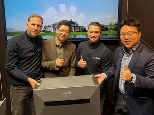 Apex Power Supplies wordt distributeur van plug-in thuisbatterijen Anker SOLIX
