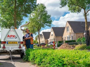 APK Group krijgt order van 1 miljard euro voor vernieuwen stroomnet Enexis