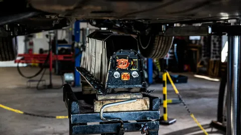 Oude autobatterijen door reparatie minder vaak hergebruikt voor energieopslag