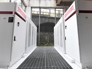 3-megawattbatterij voorziet voetbalstadion Arsenal van stroom