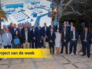 Project van de week | WEB Aruba bouwt grootste batterij van de Caraïben